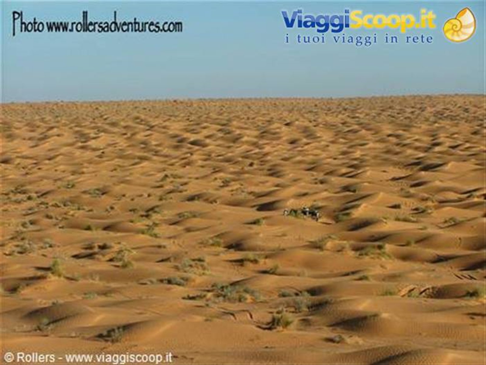 Dune di El Bibane