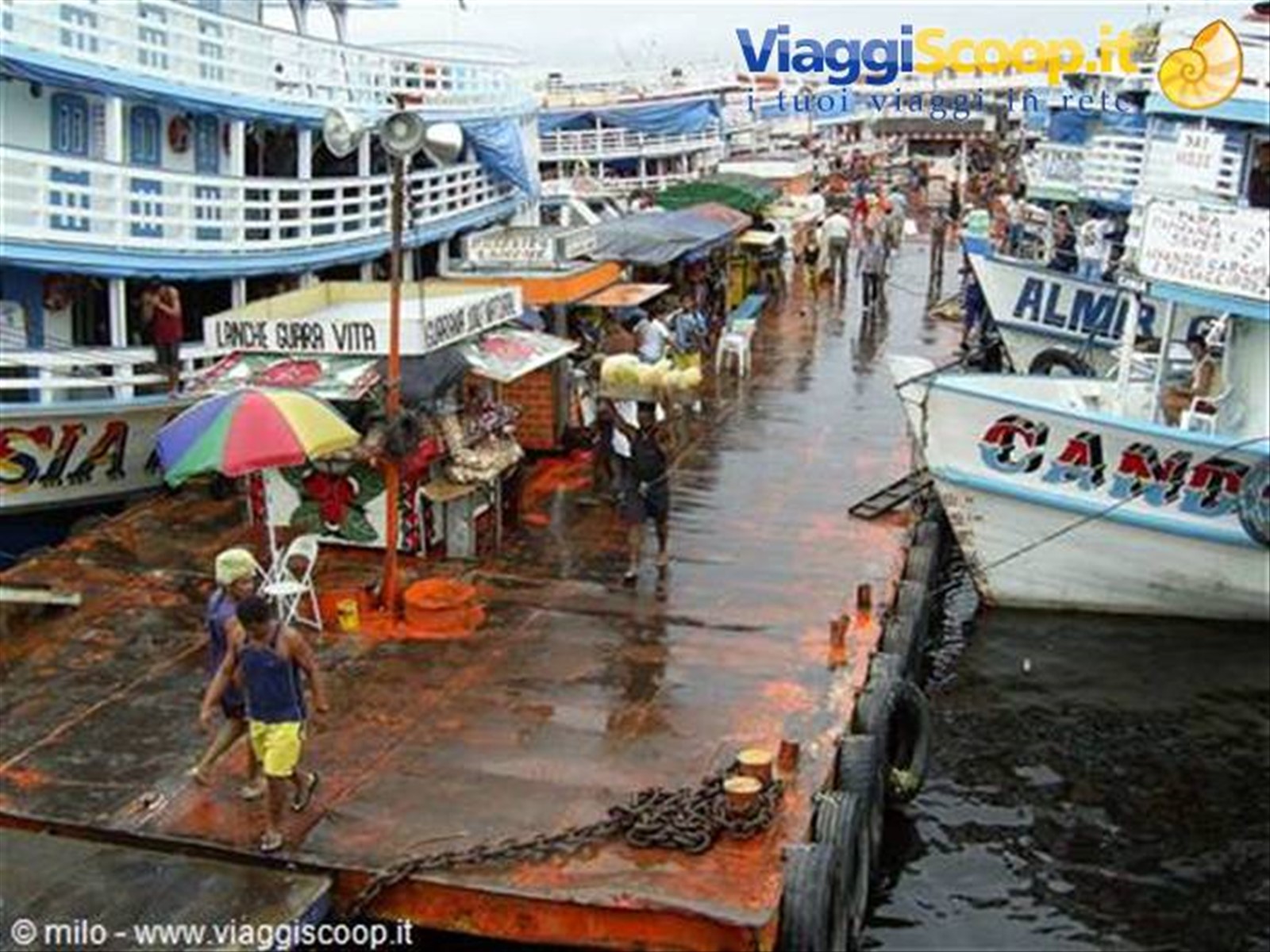 porto manaus