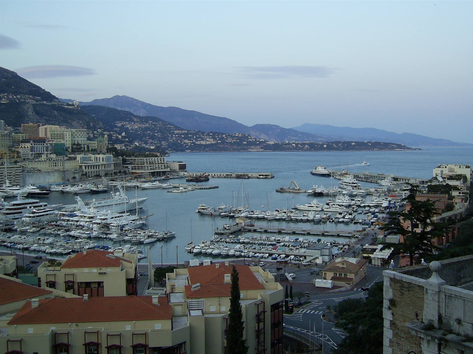 Foto di viaggio in MONACO