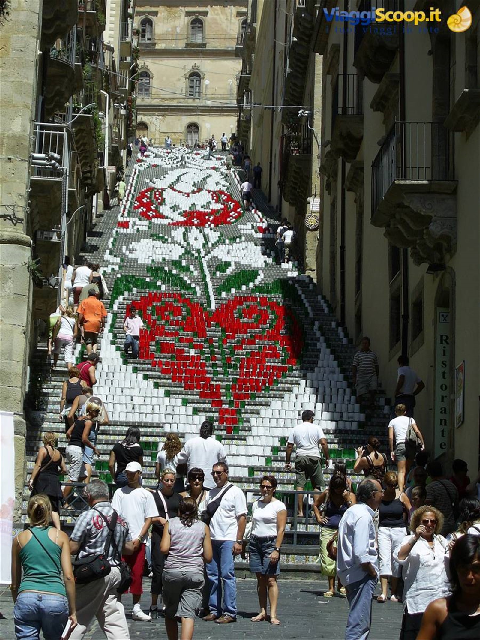 la scala di s. maria al monte