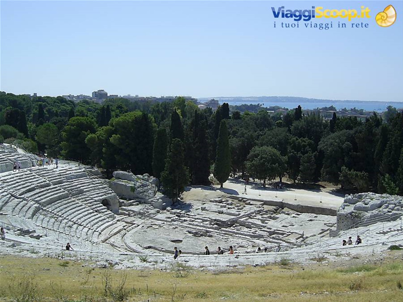 teatro greco, siracusa