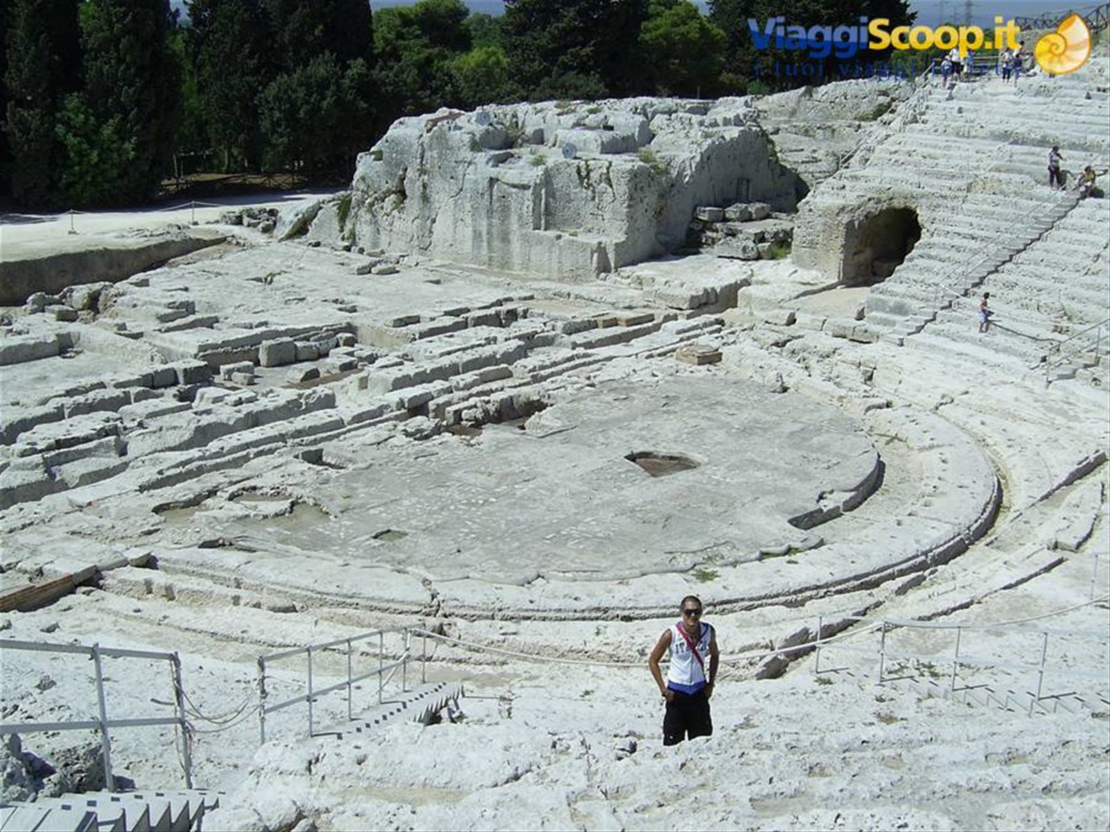 teatro greco con...venezuelano...