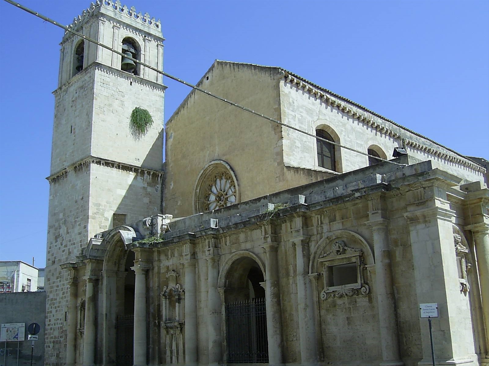santa lucia, siracusa