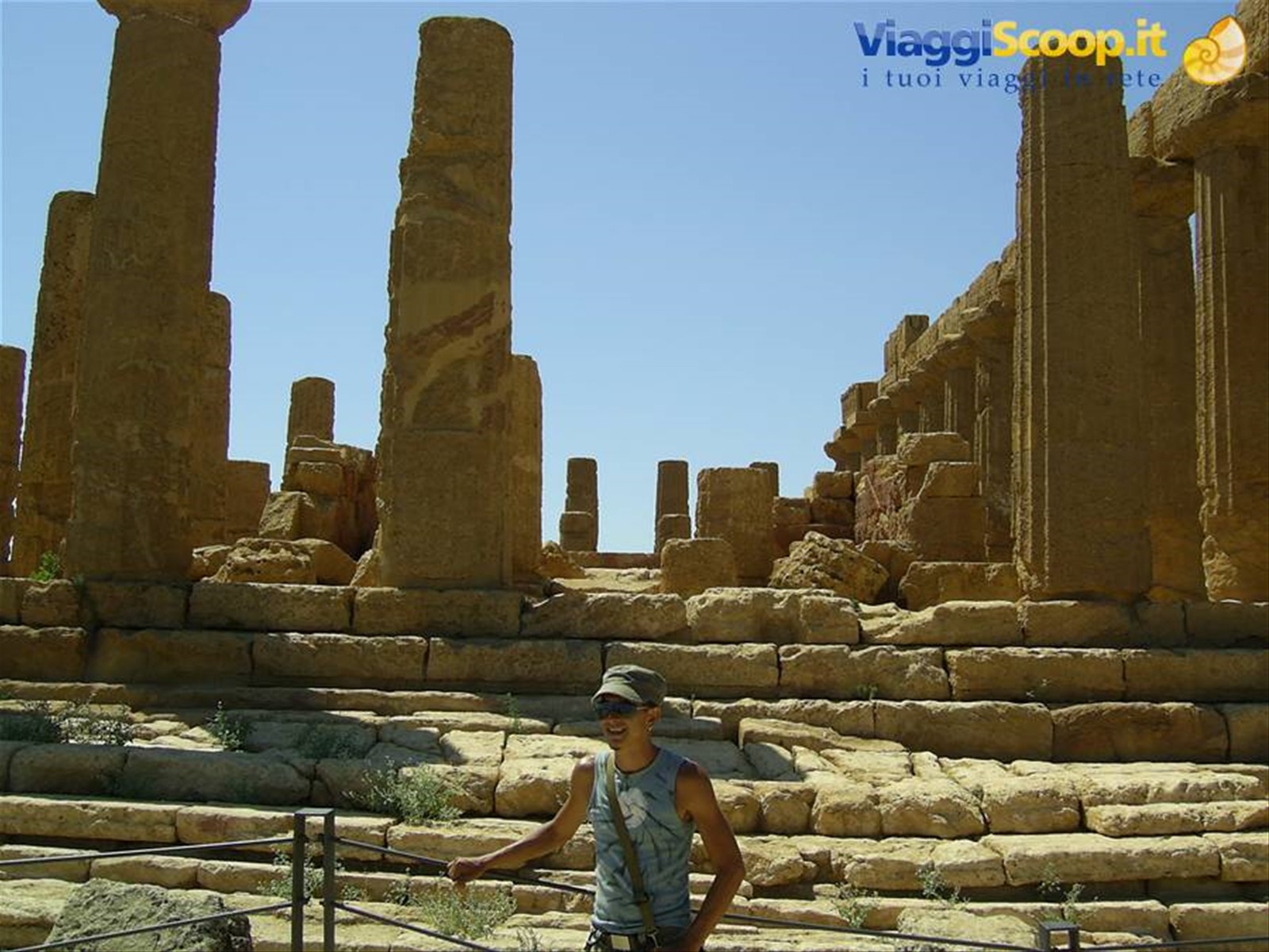 agrigento, valle dei templi