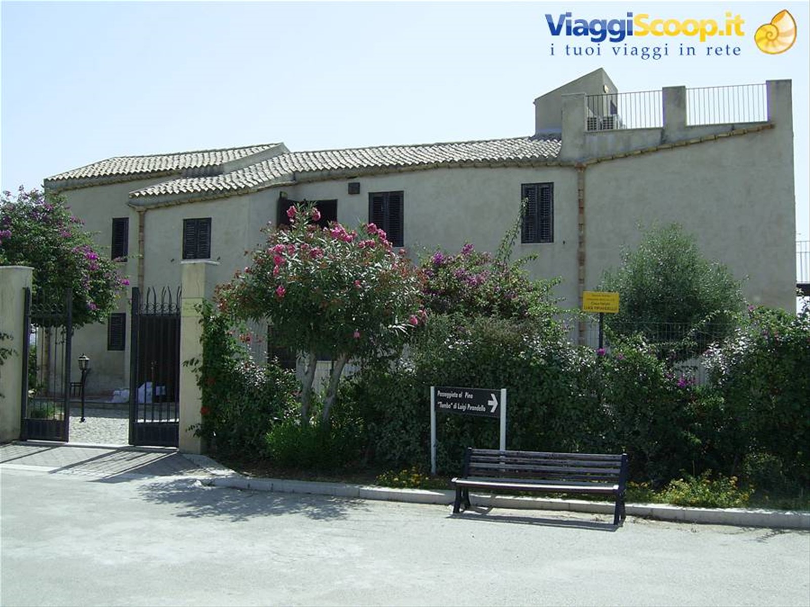 casa pirandello