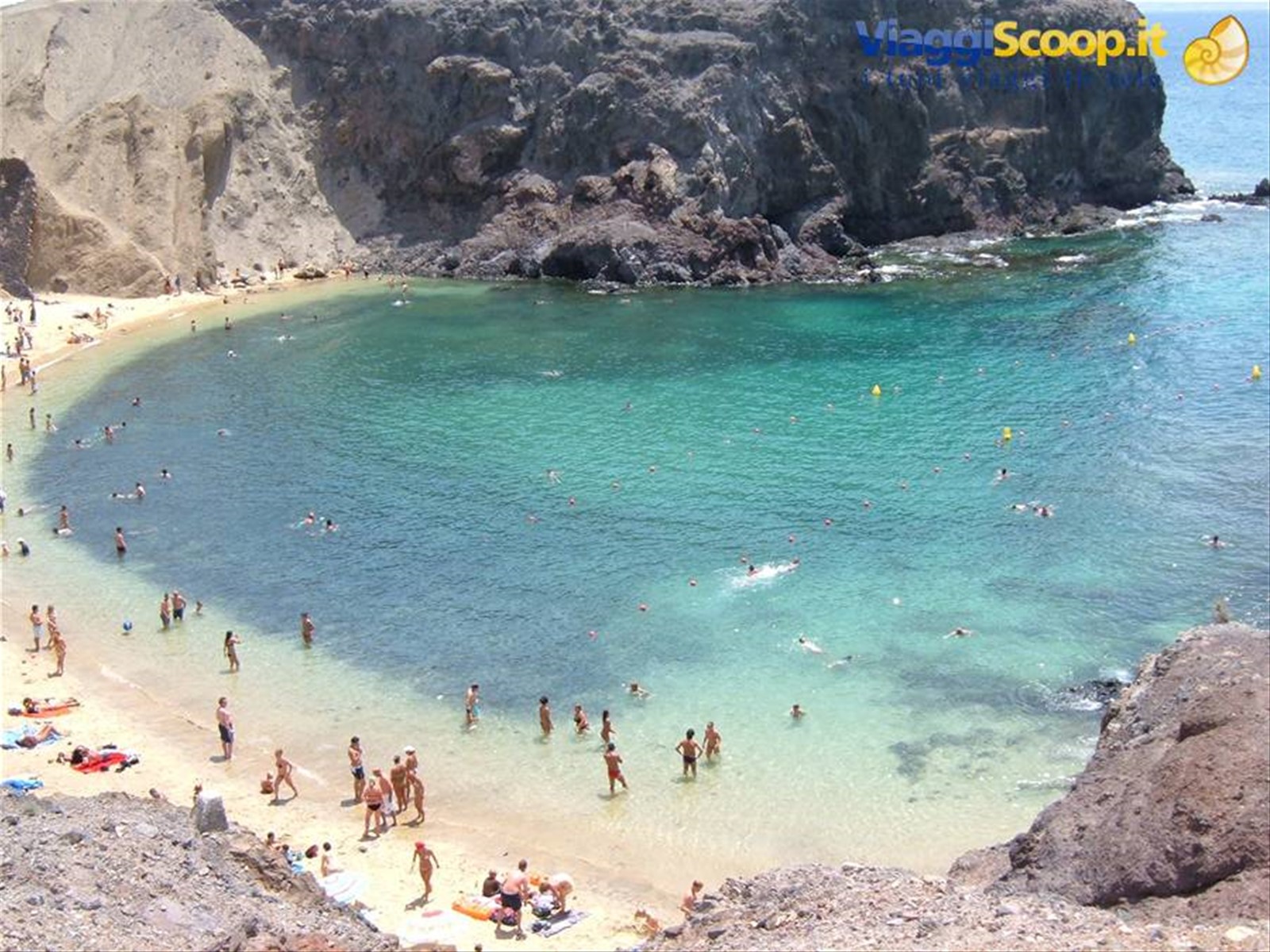 playa papagayo
