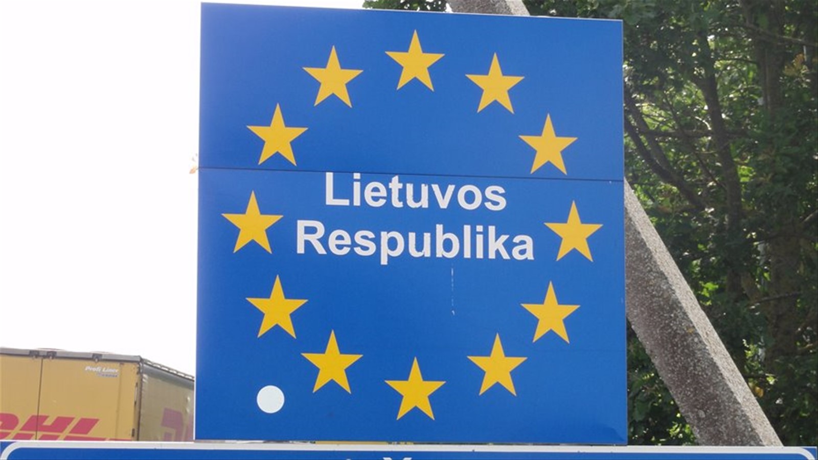 PER LE STRADE D'EUROPA