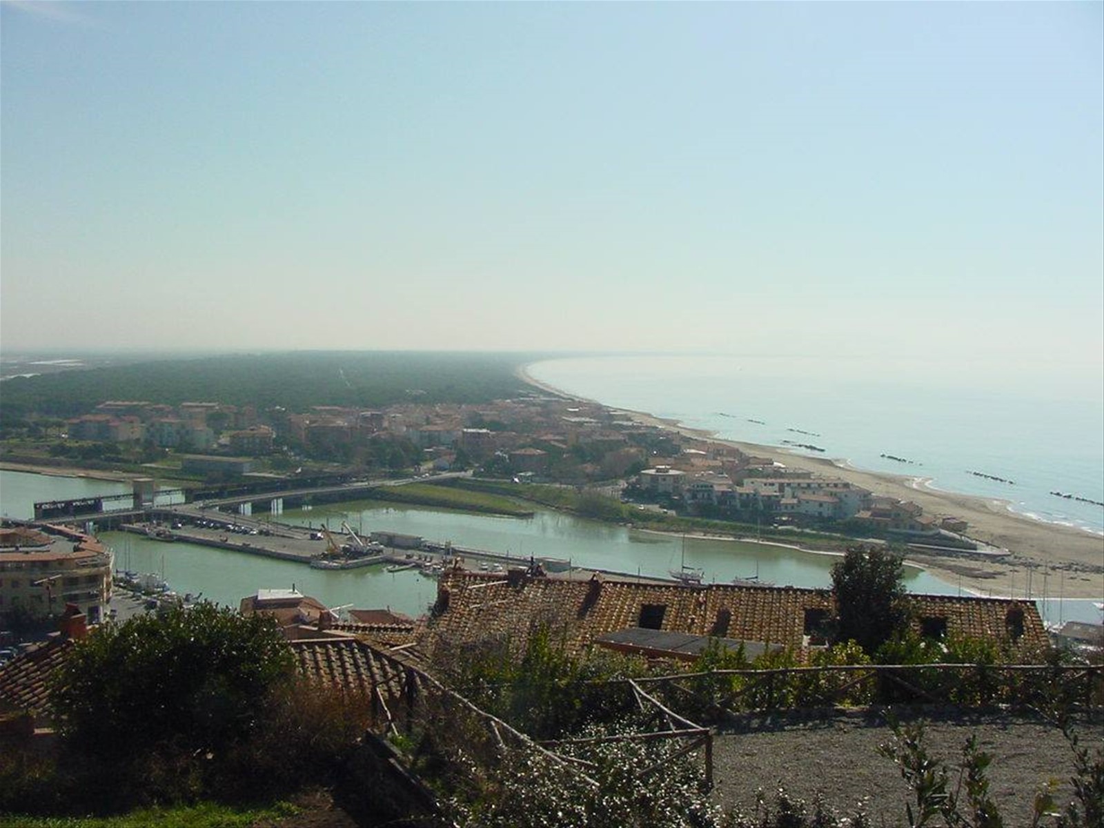 PANORAMICA SULLA MAREMMA