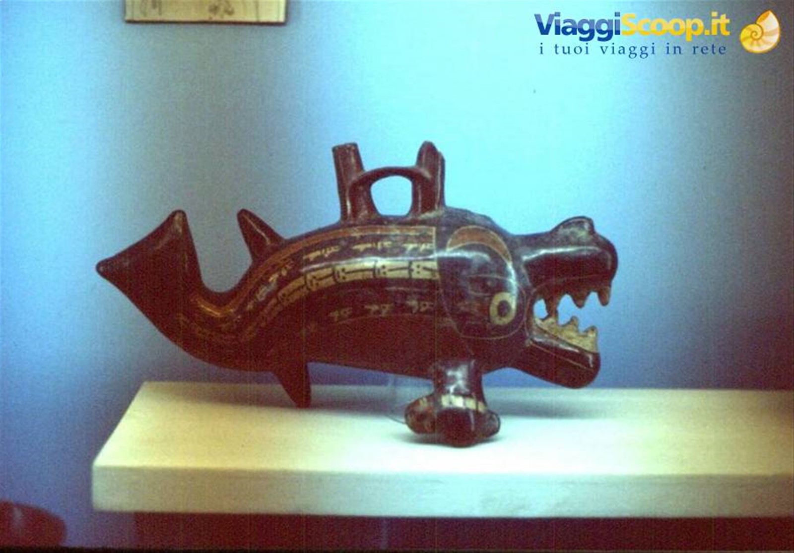 LIMA - MUSEO INCAS