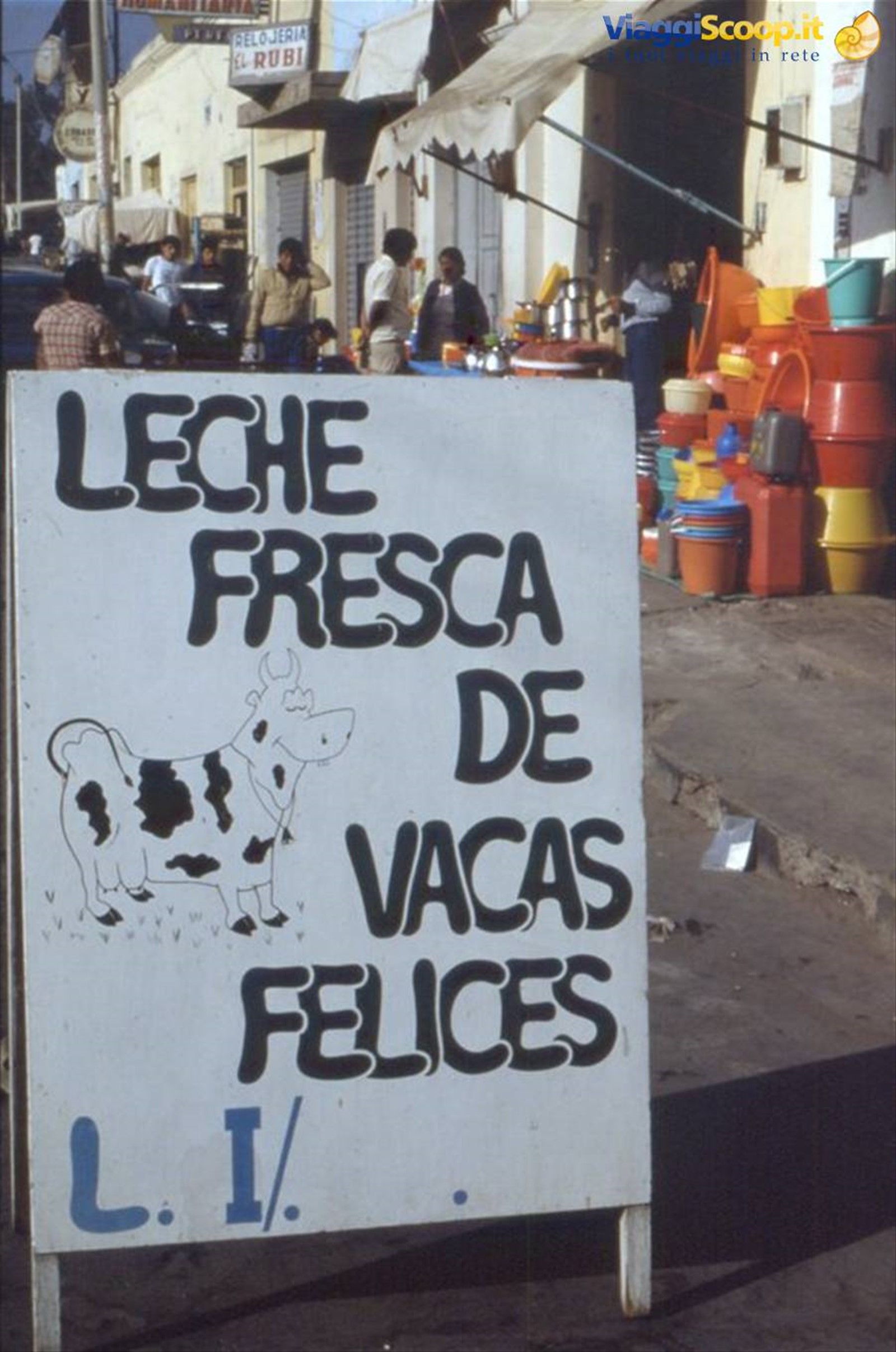 NAZCA - PUBBLICITA'