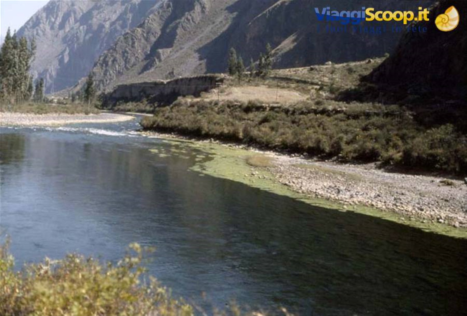 LA VALLE DELL'URUBAMBA