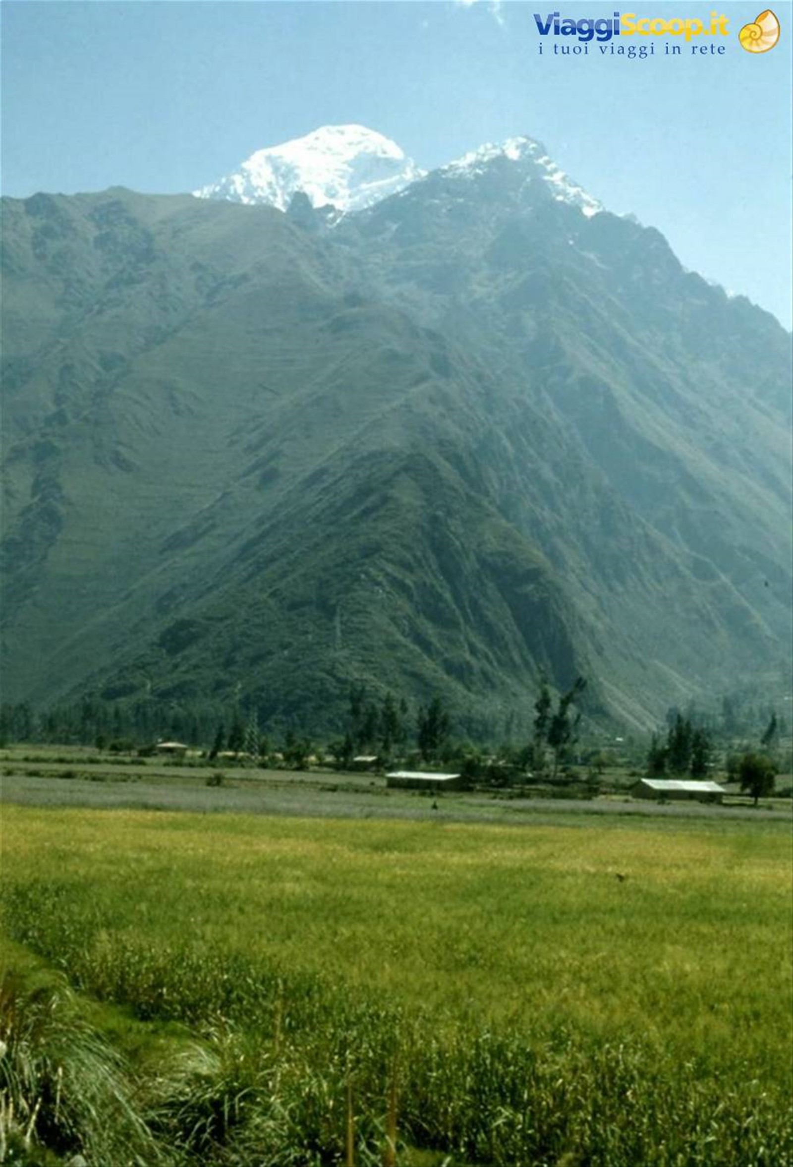 LA VALLE DELL'URUBAMBA