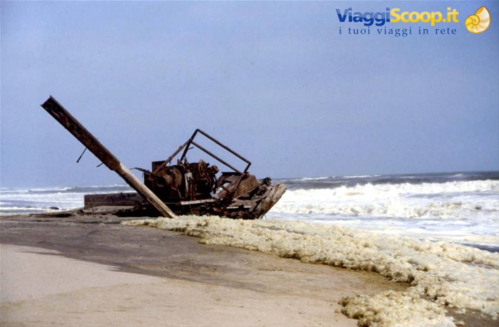 SKELETON COAST