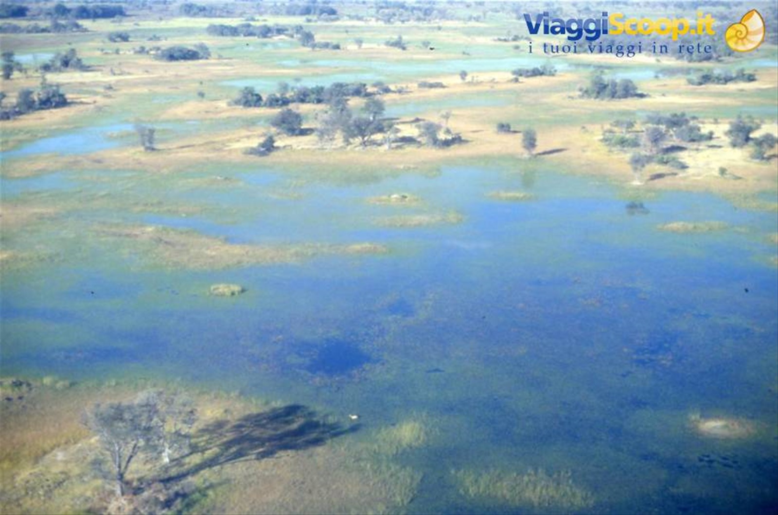 DELTA DELLOKAVANGO