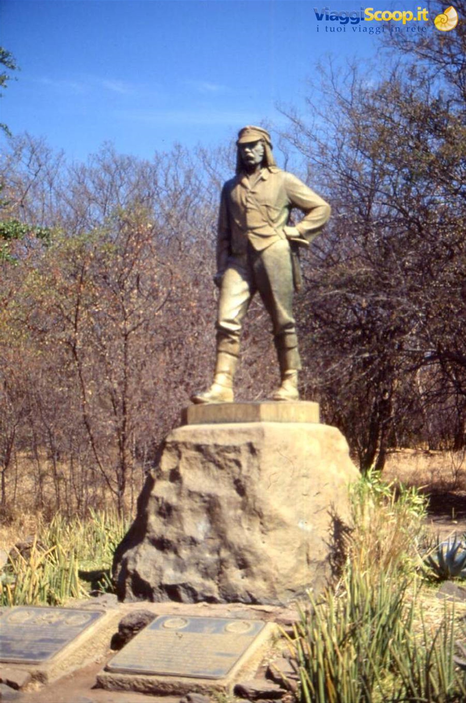 Foto di viaggio in ZIMBABWE