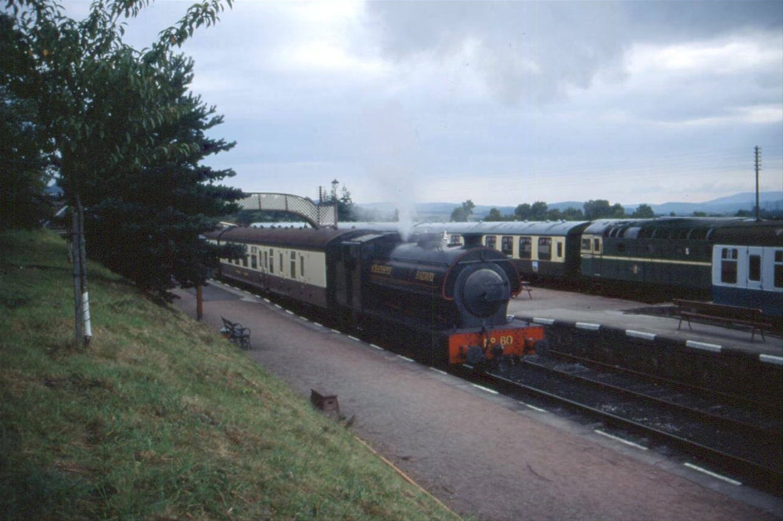 MUSEO FERROVIARIO