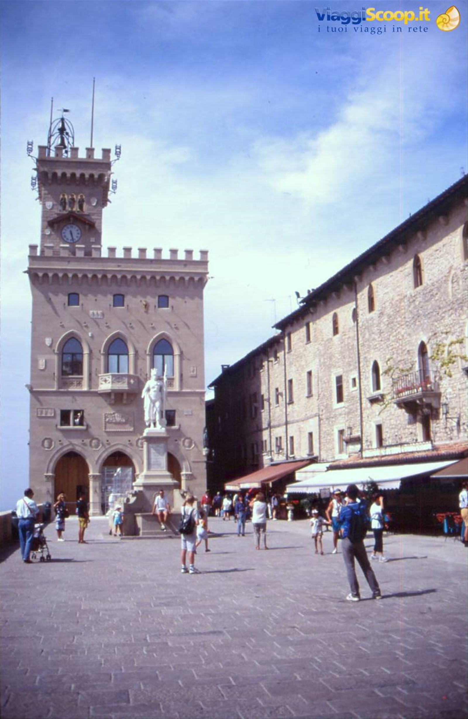 Foto di viaggio in SAN MARINO