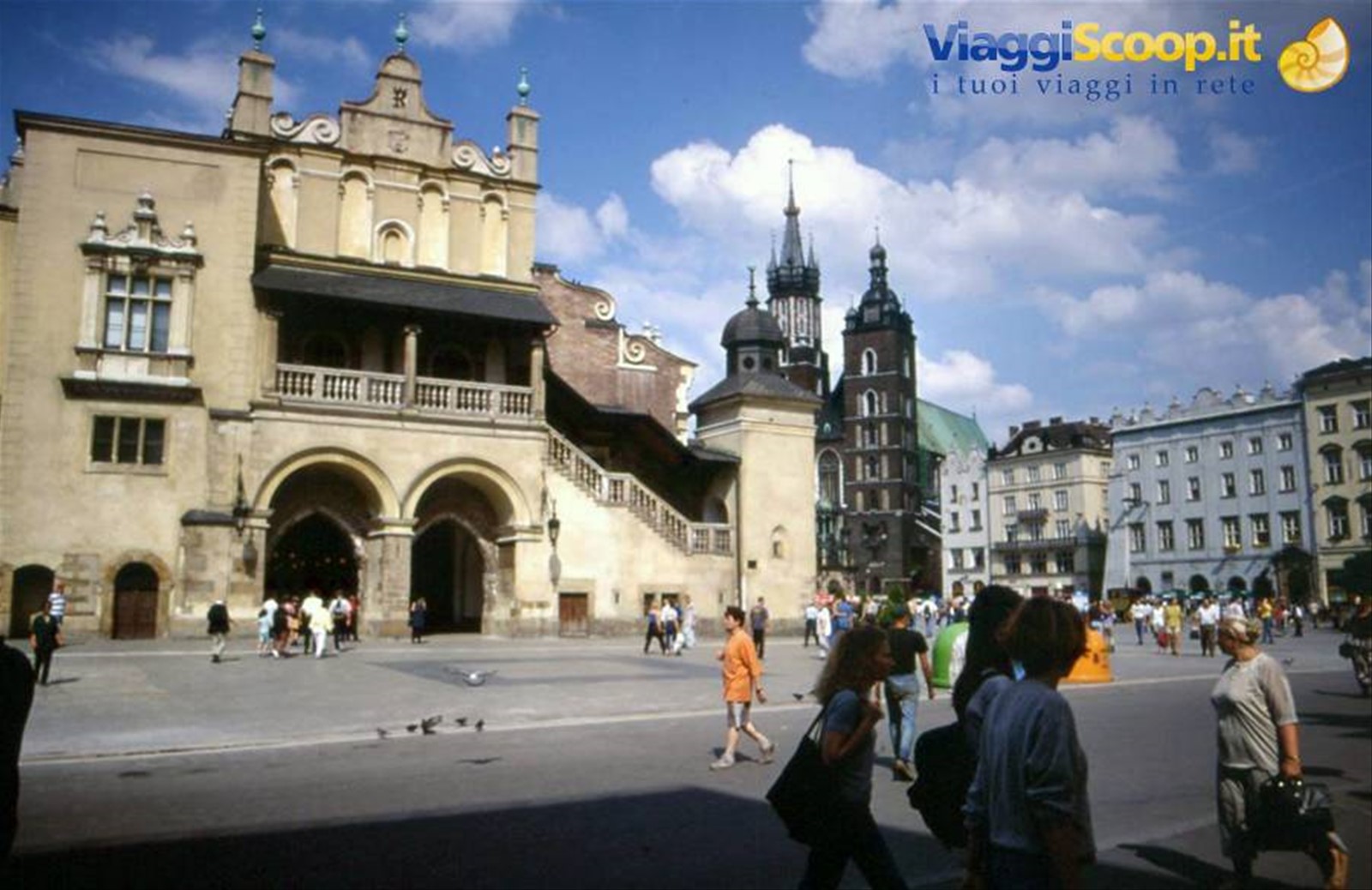 Foto di viaggio in POLONIA