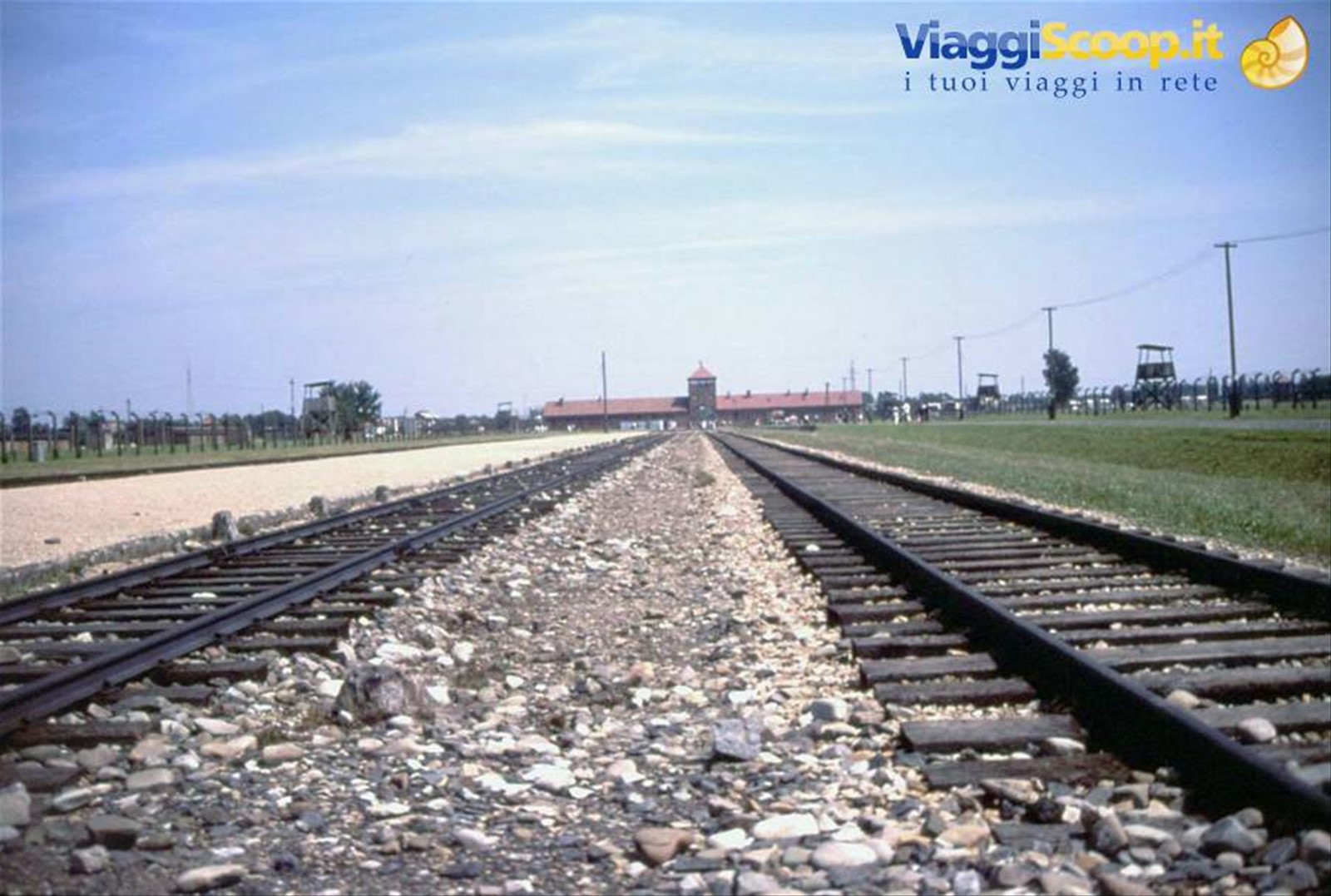 BIRKENAU - IL CAMPO