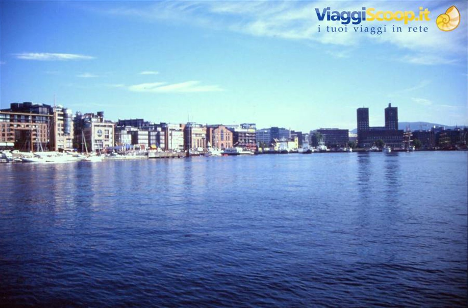 OSLO - PANORAMA