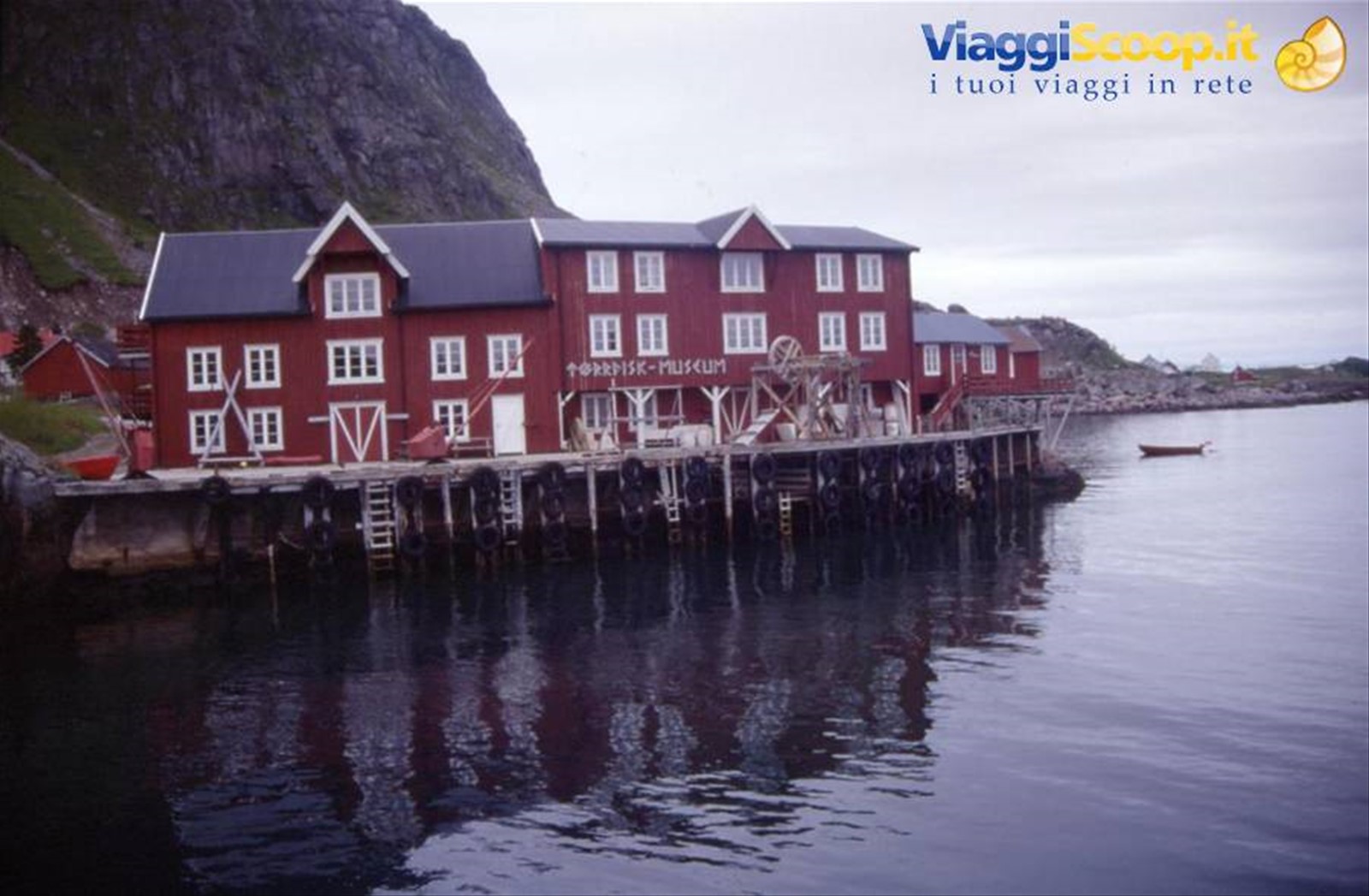 ISOLE LOFOTEN