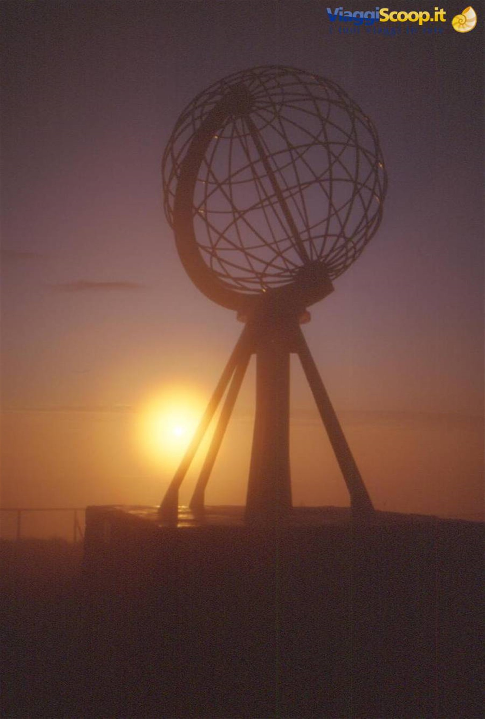 CAPO NORD ORE 00 SOLARE
