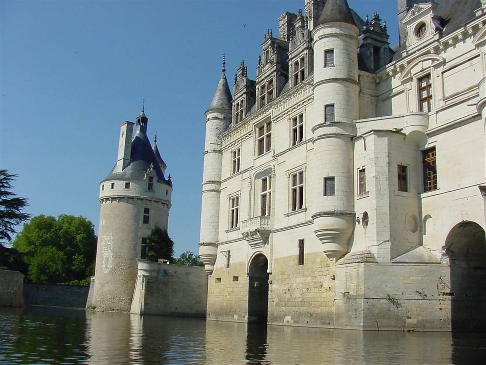 CHENONCEAUX