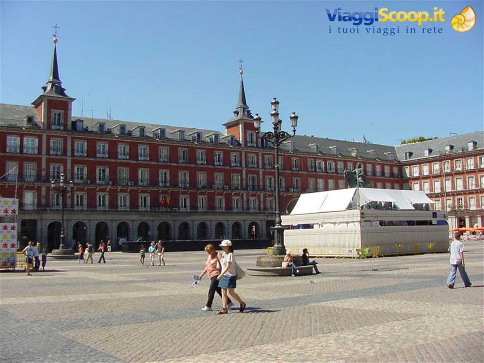 Foto di viaggio in SPAGNA