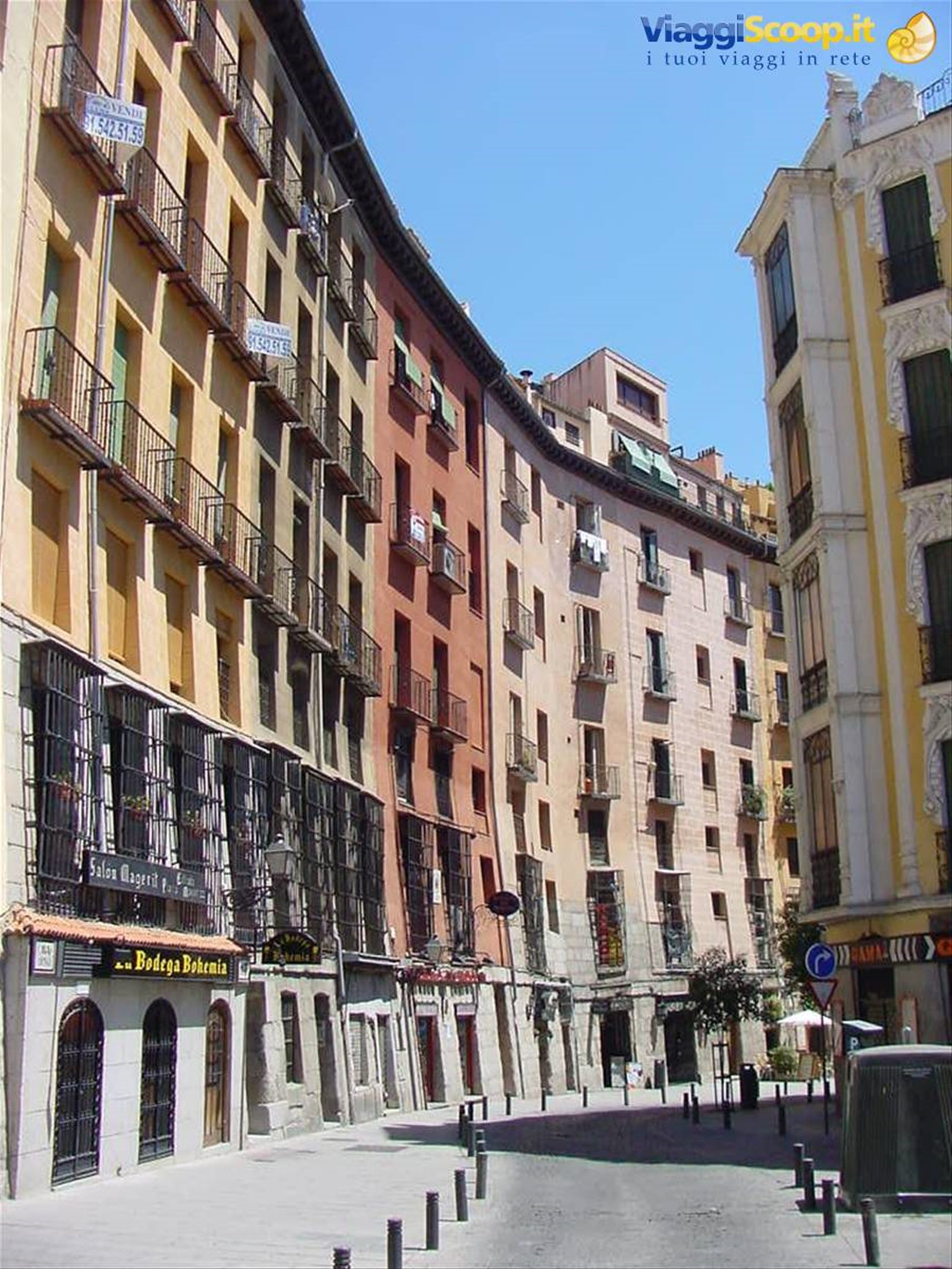 Foto di viaggio in SPAGNA