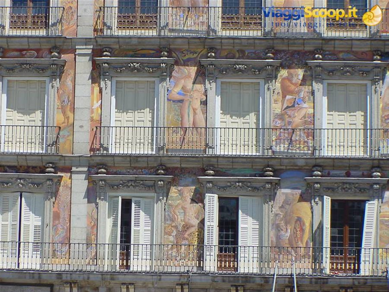 Foto di viaggio in SPAGNA
