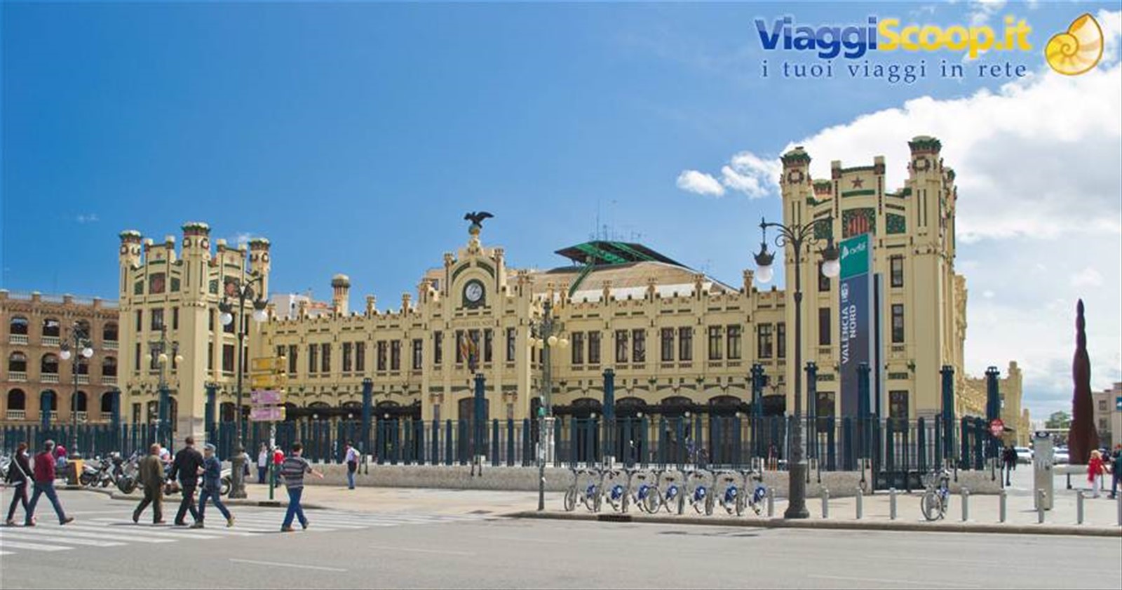 La stazione