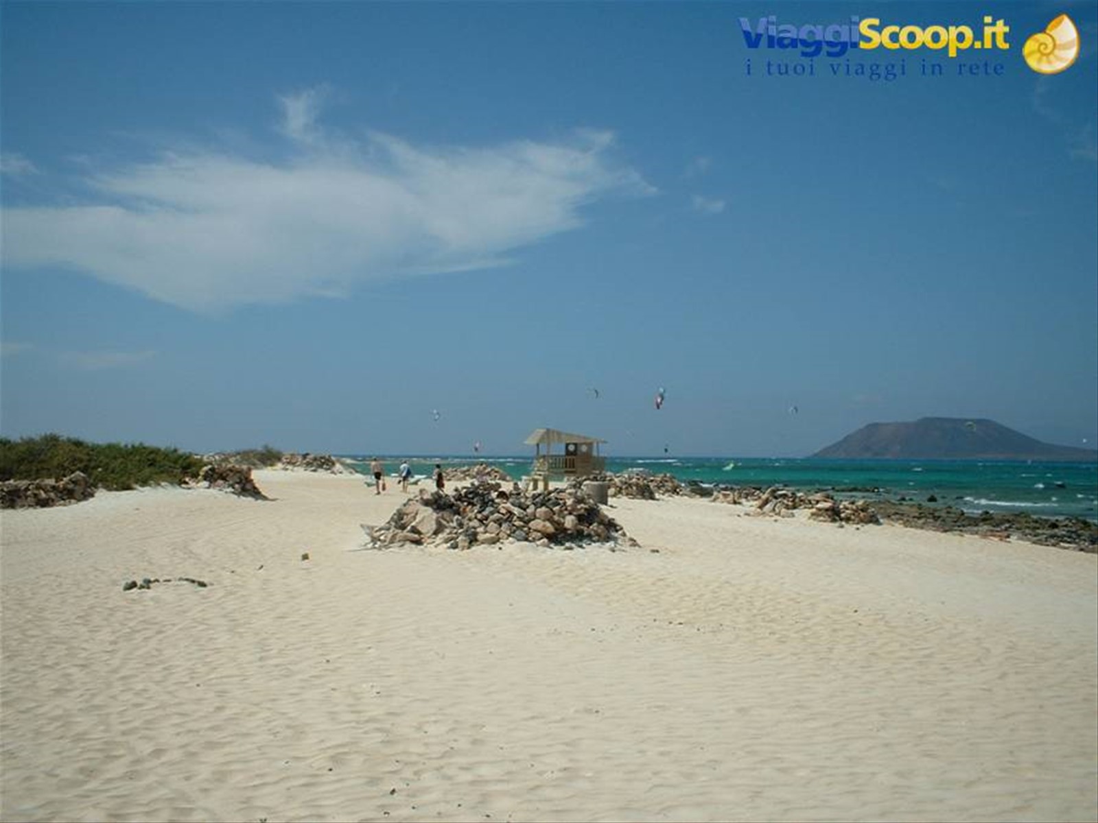 Fuerteventura, isola meravigliosa
