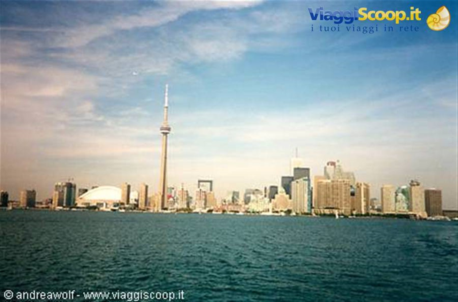 Skyline di Toronto