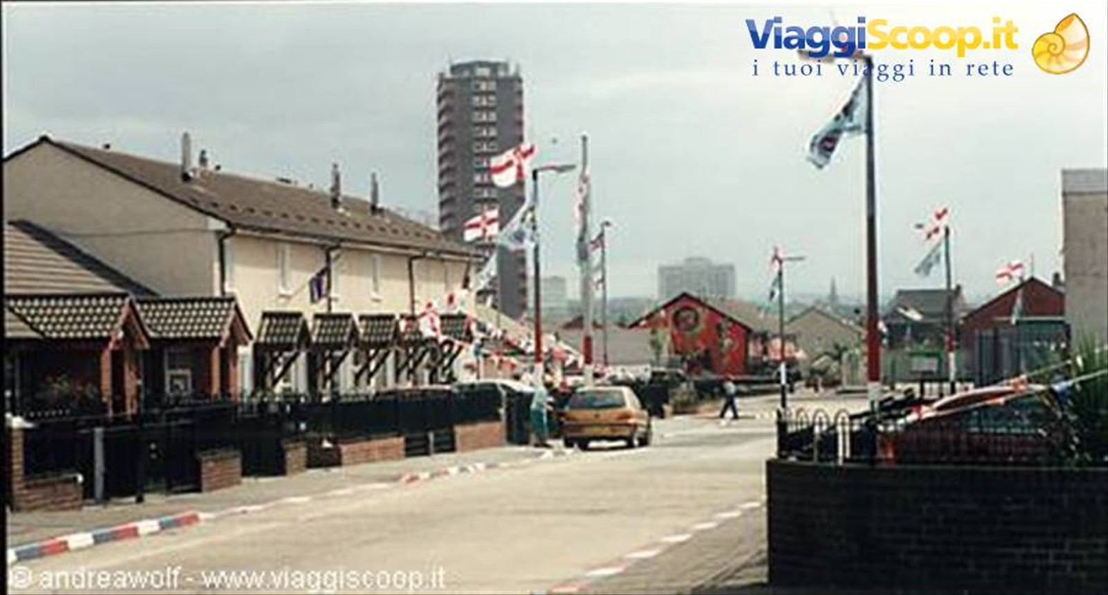 Foto di viaggio in REGNO UNITO