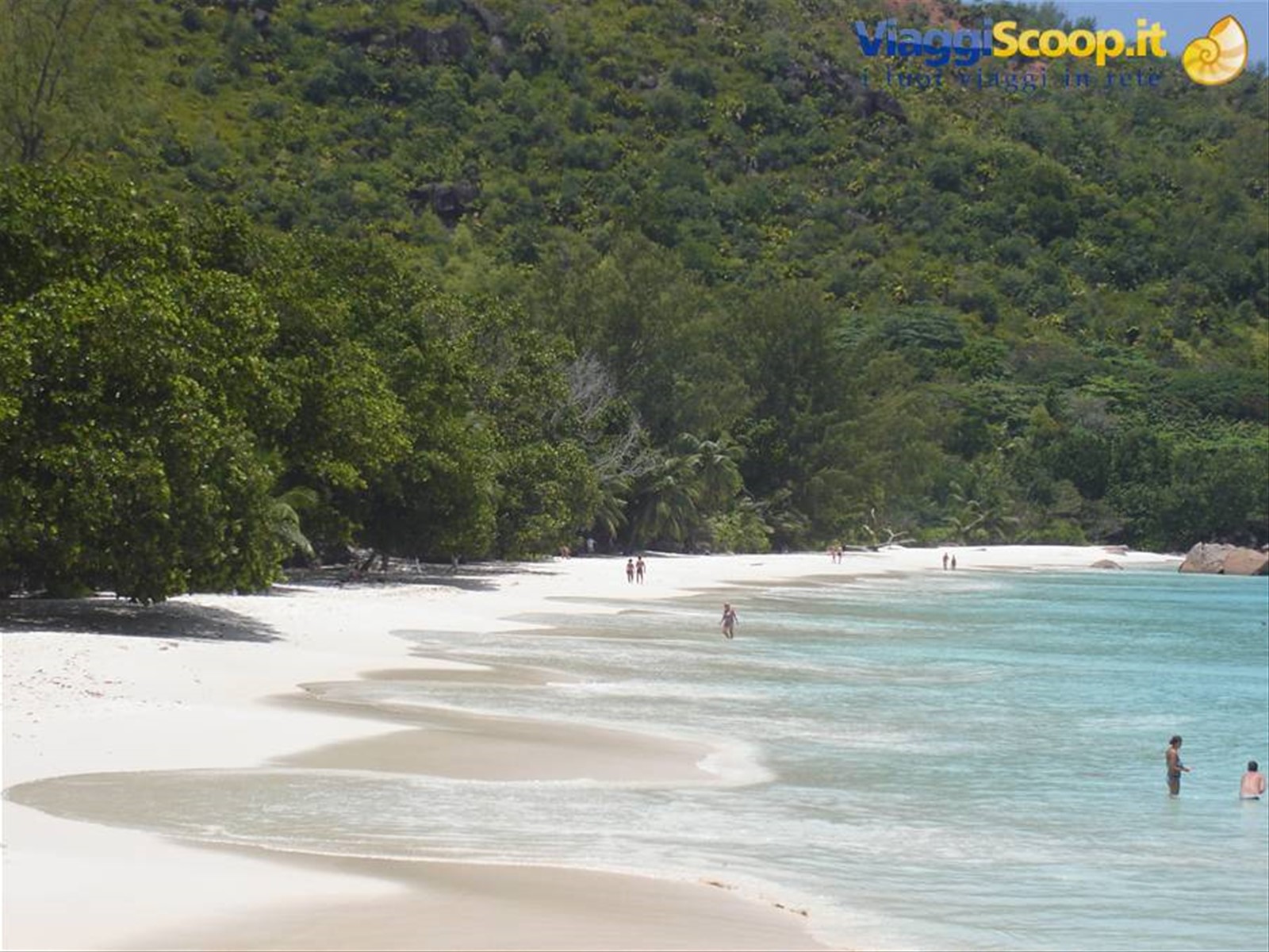 Anse Lazio
