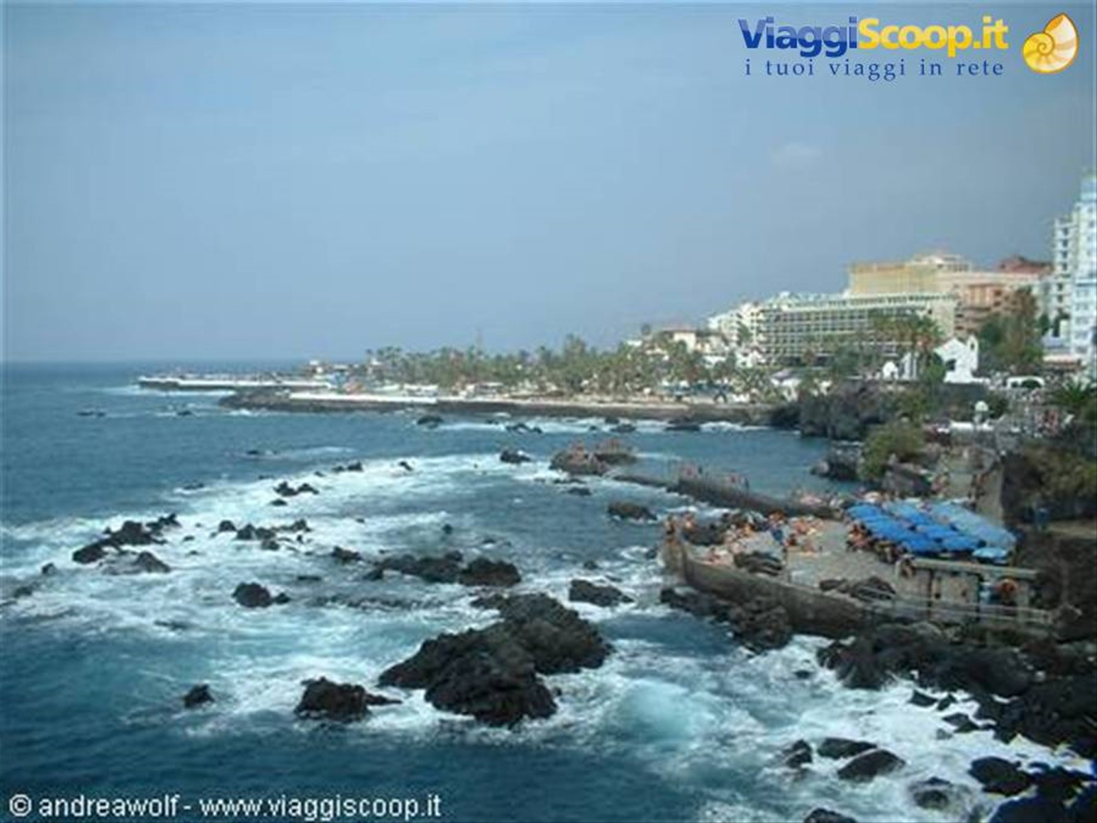 Puerto della Cruz