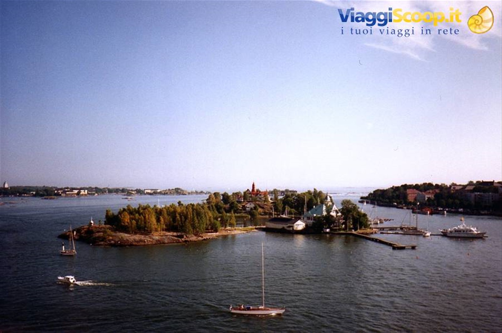 Foto di viaggio in FINLANDIA