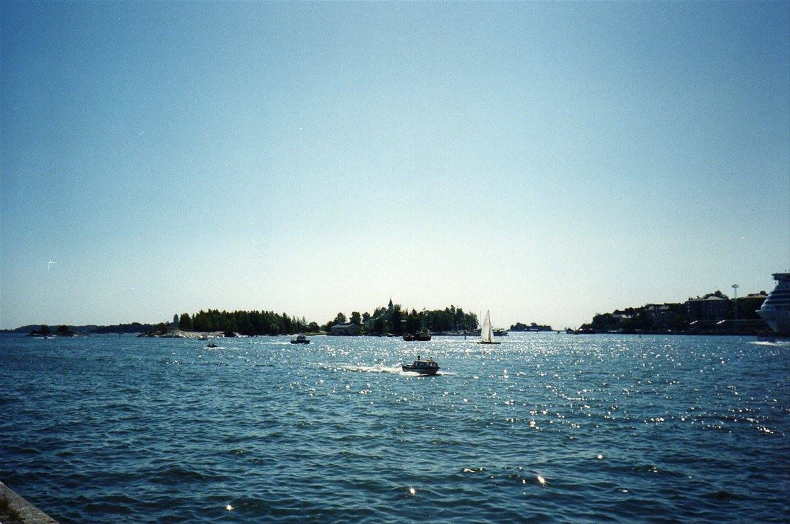 Foto di viaggio in FINLANDIA