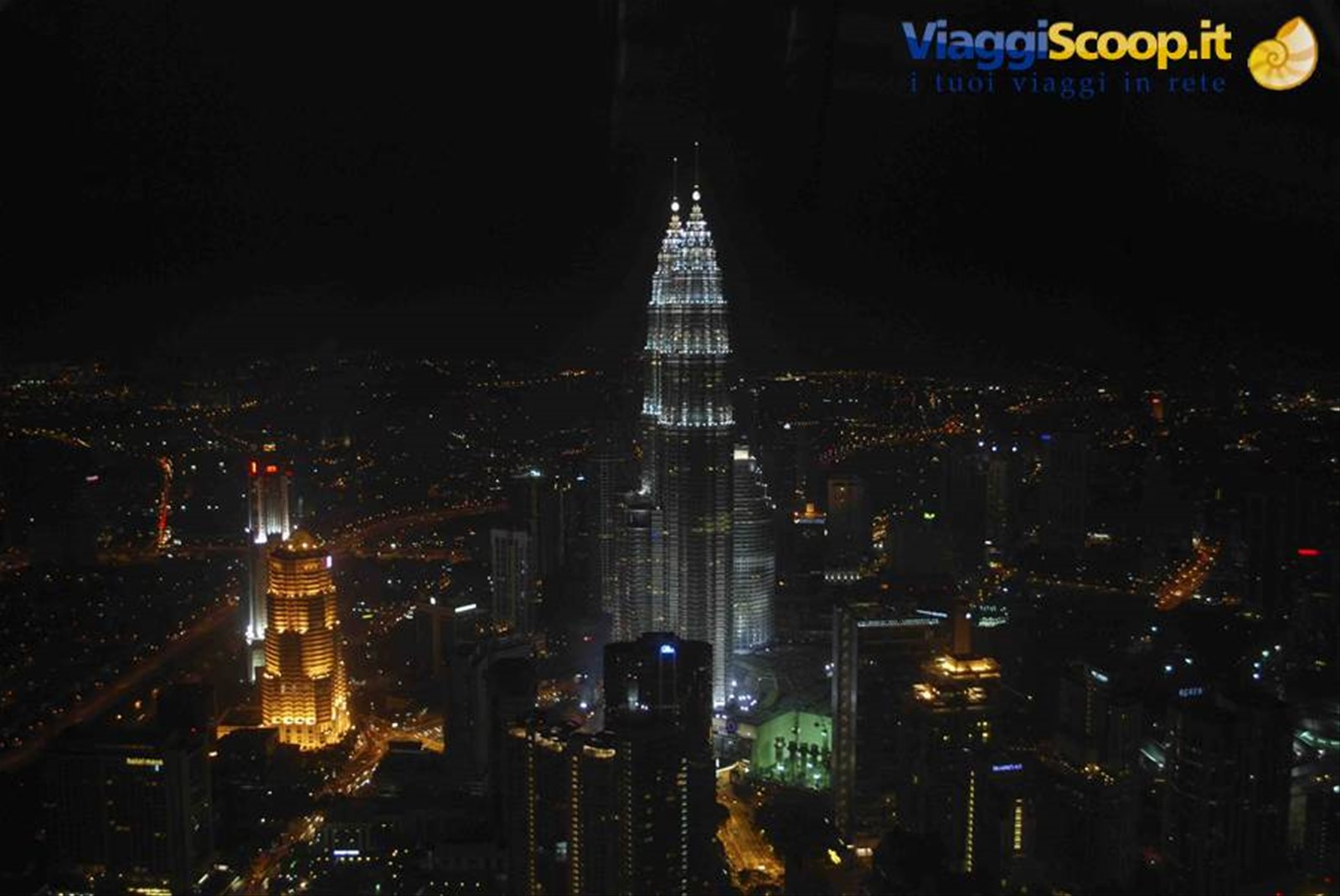 Petronas Tower