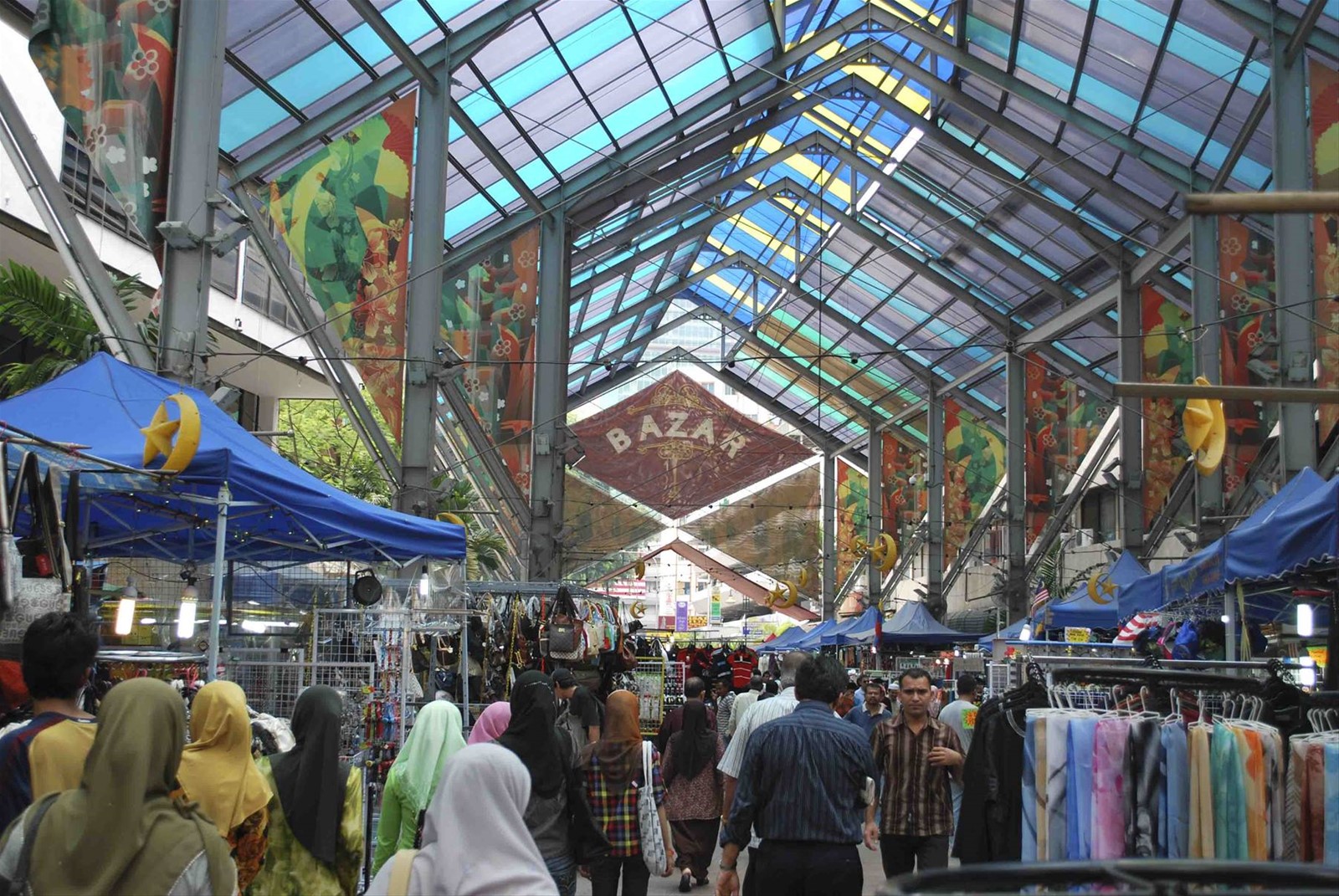Mercato Indiano
