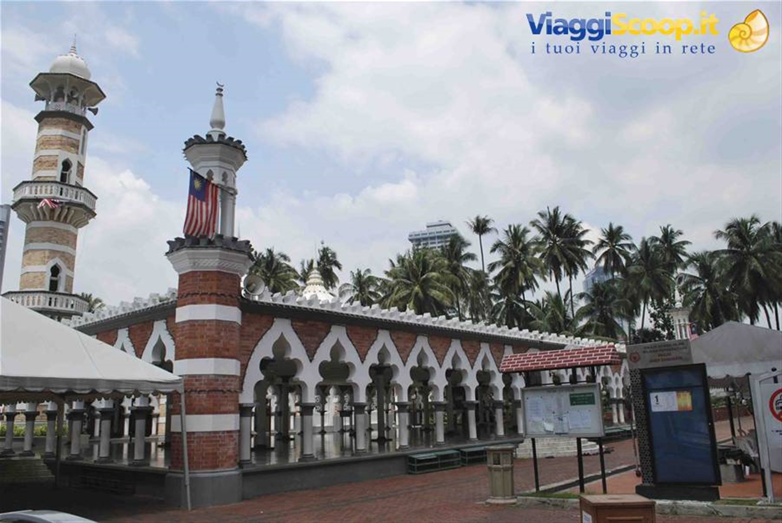 Moschea di Masjid Jamek