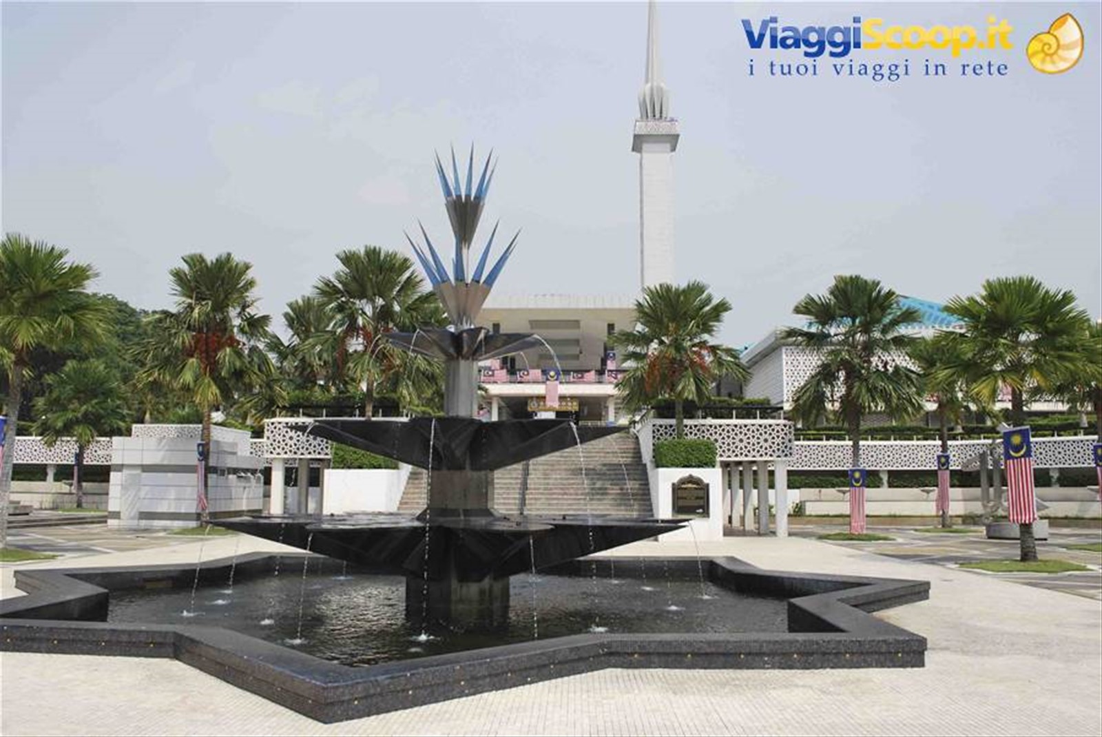 Moschea di Masjid Negara