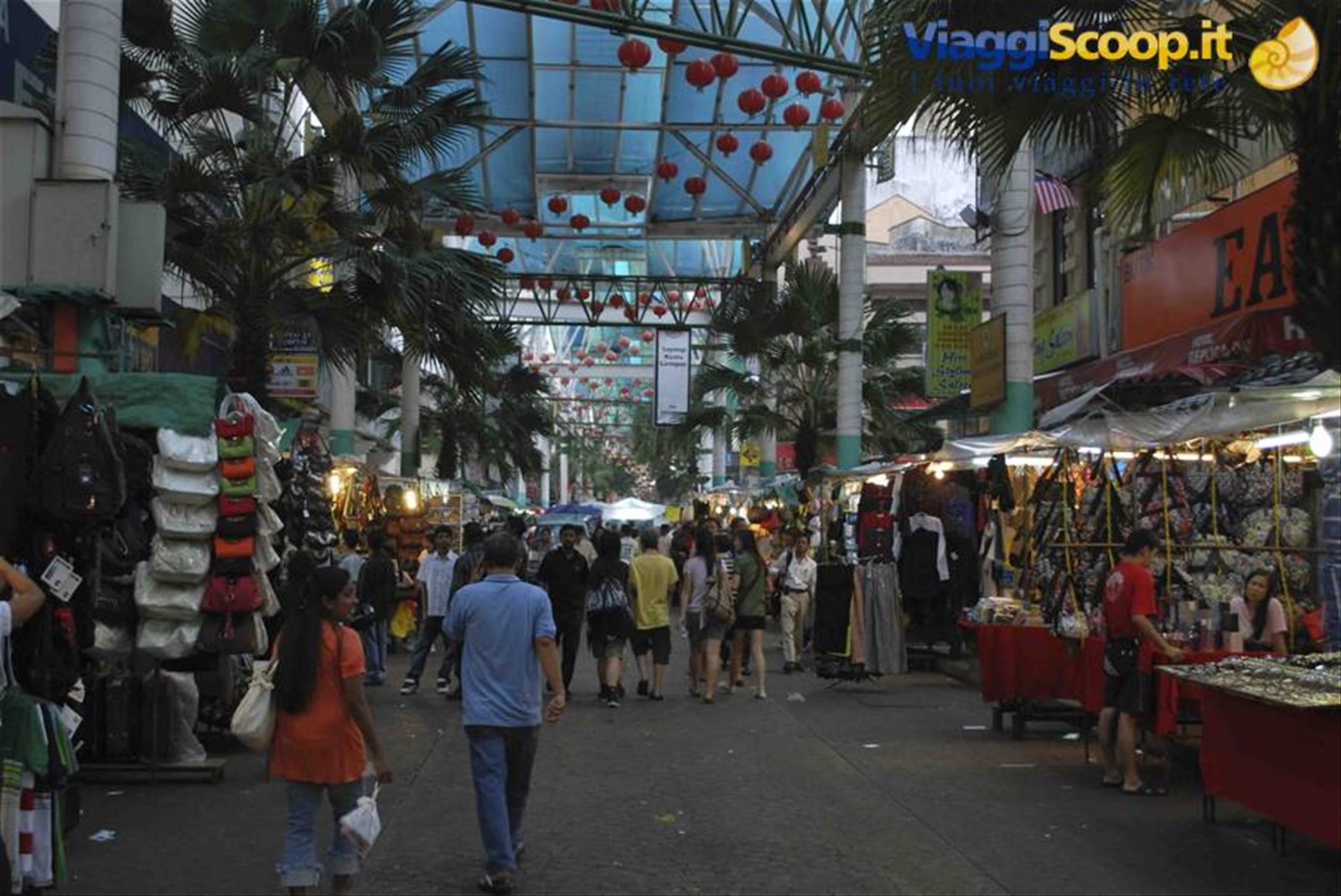 Pataling Street: Chinatown