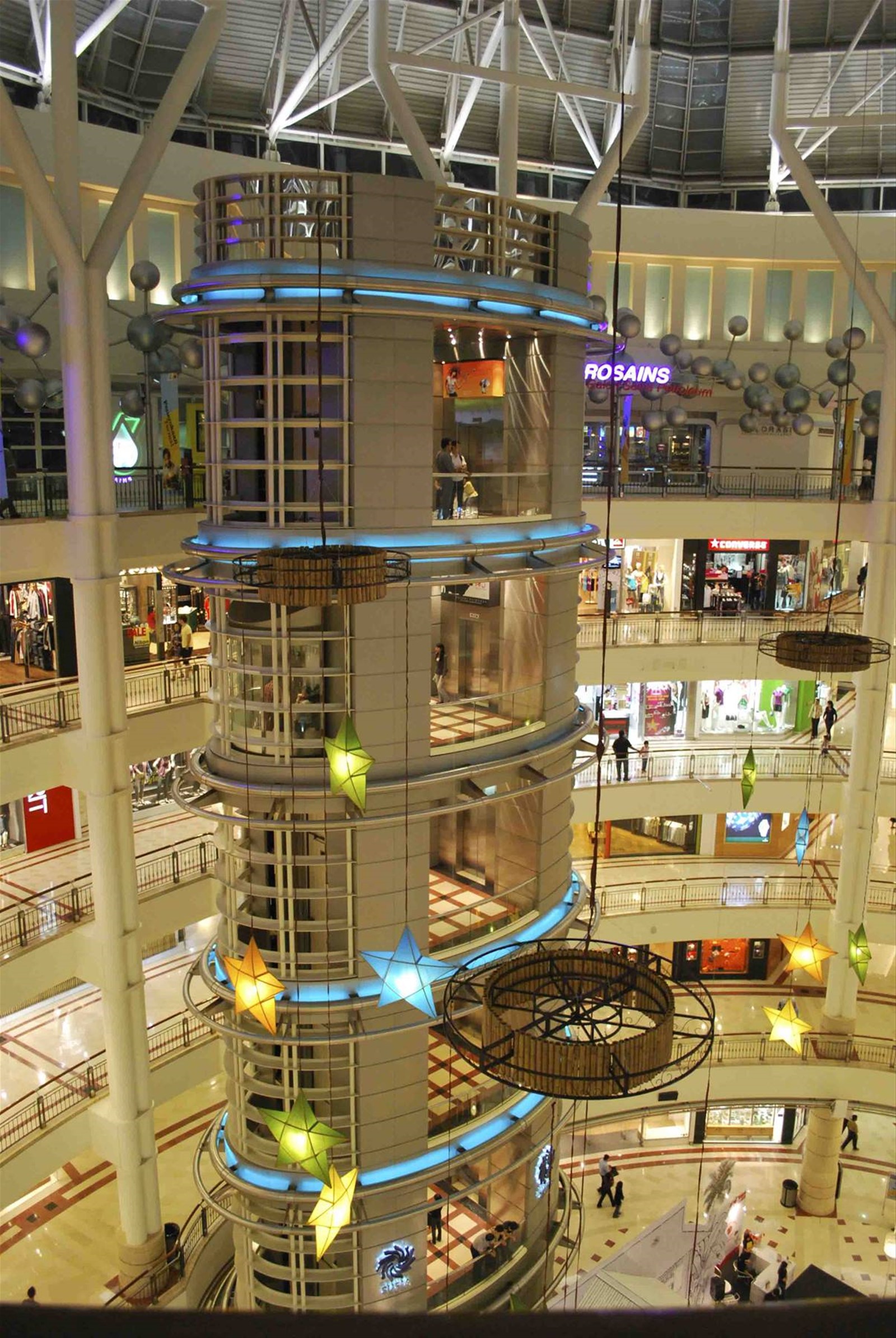 Centro Commerciale Suria KLCC