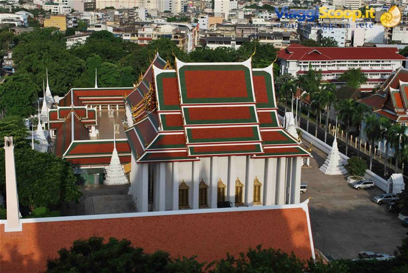 Foto di viaggio in TAILANDIA