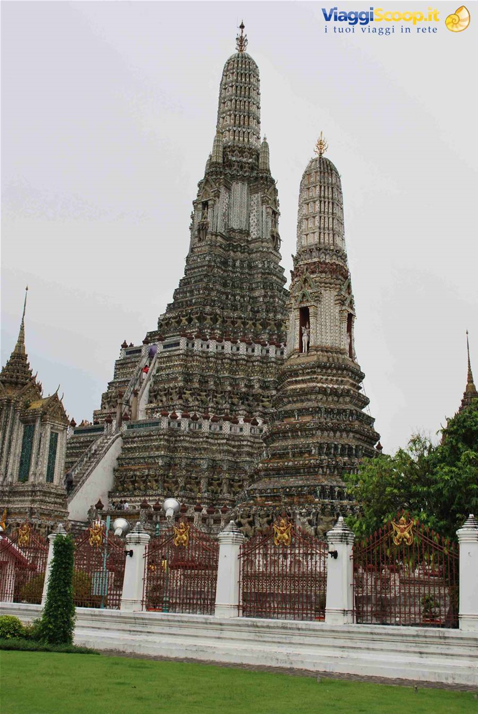 Foto di viaggio in TAILANDIA