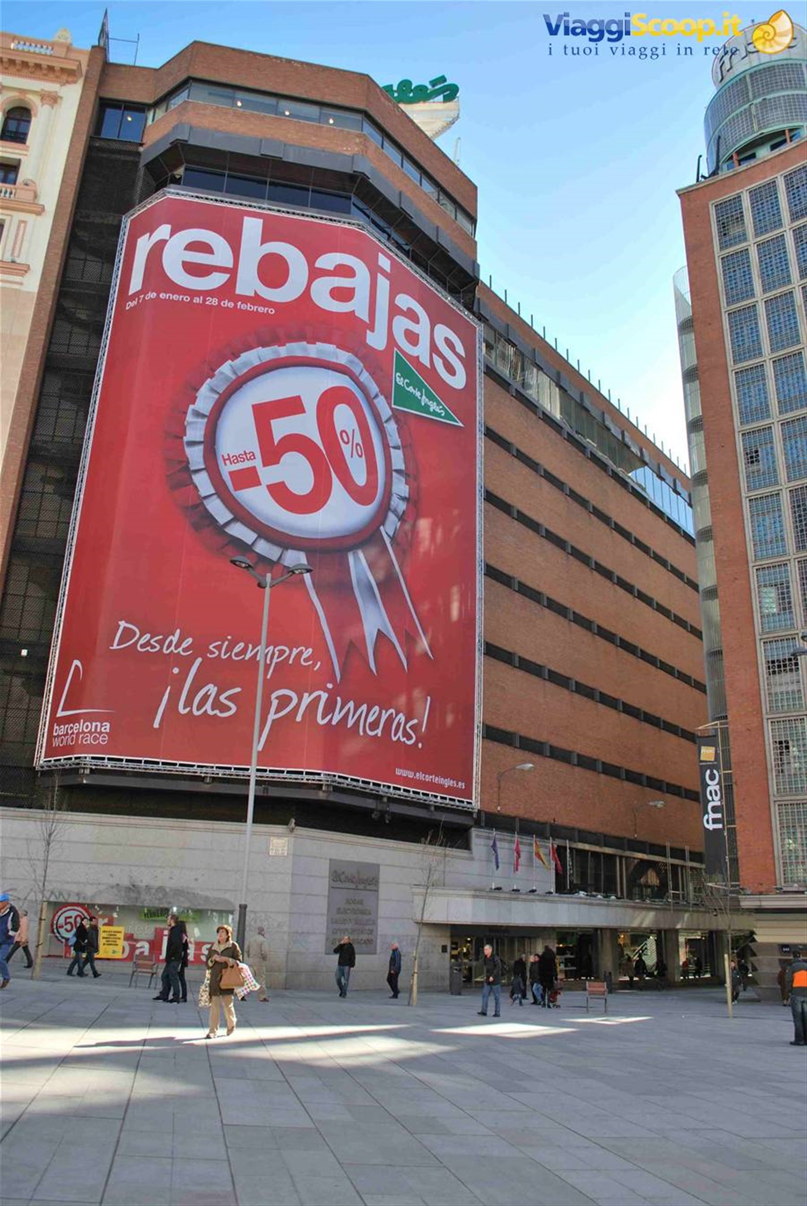 El Corte Ingles