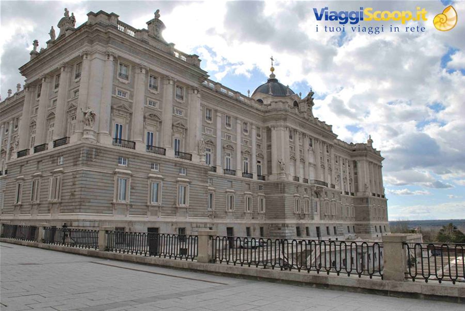 Palazzo Real