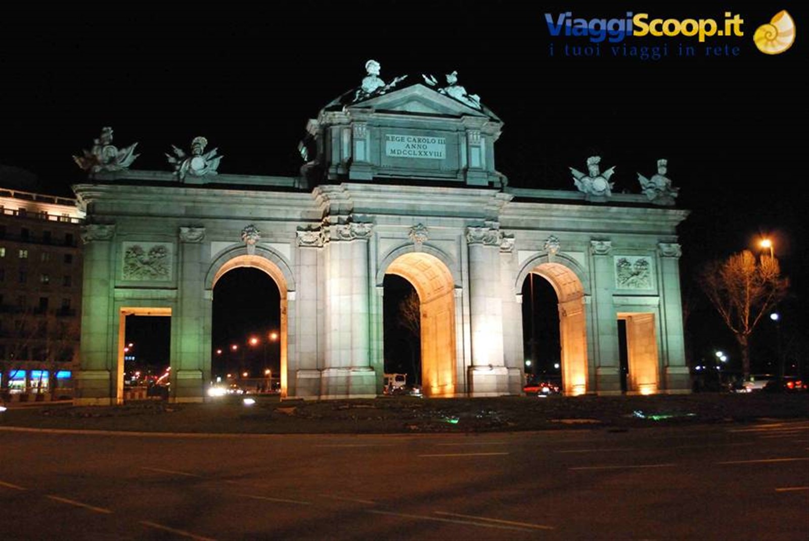 Puerta de Alcalà