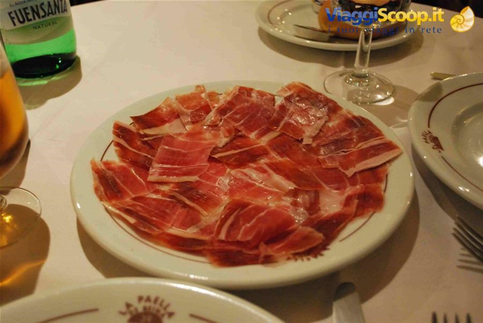 Jamon serrano